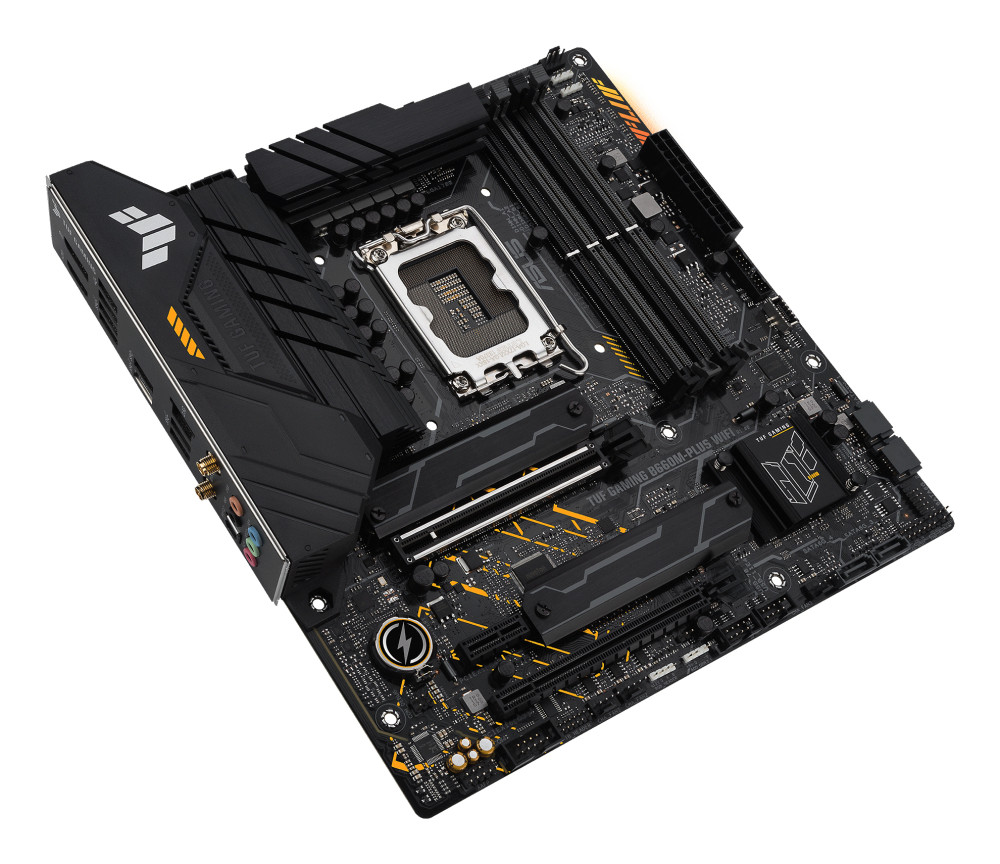 Asus TUF Gaming B660M-Plus WIFI product photo
