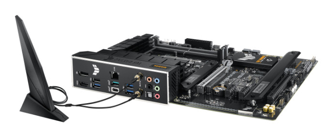 ASUS TUF Gaming B760-Plus WIFI product photo