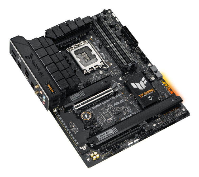 ASUS TUF Gaming B760-Plus WIFI product photo