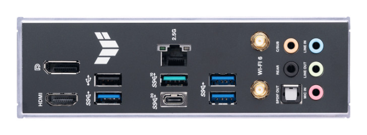 ASUS TUF Gaming B760-Plus WIFI product photo