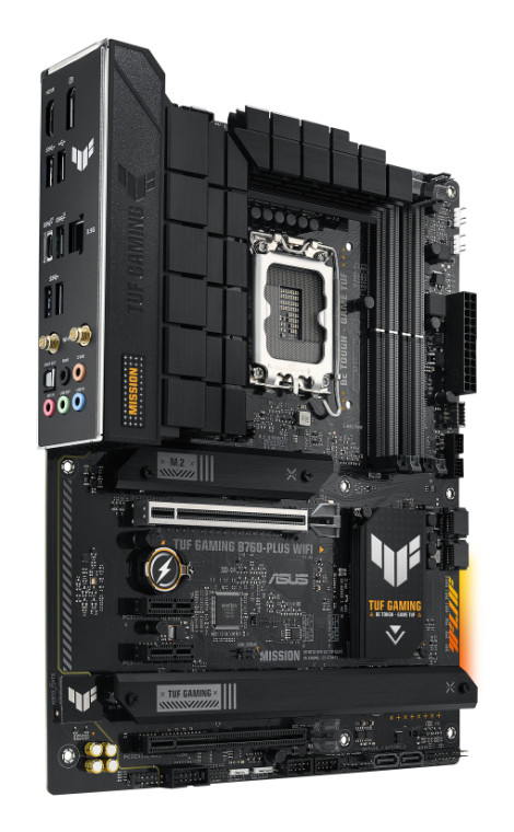 ASUS TUF Gaming B760-Plus WIFI product photo