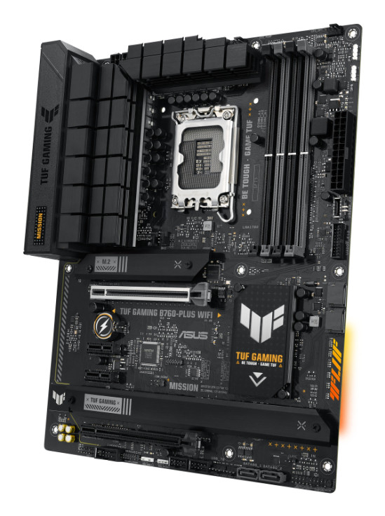 ASUS TUF Gaming B760-Plus WIFI product photo