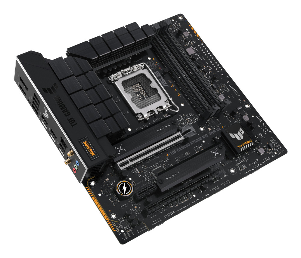 Asus TUF Gaming B760M-BTF WIFI product photo