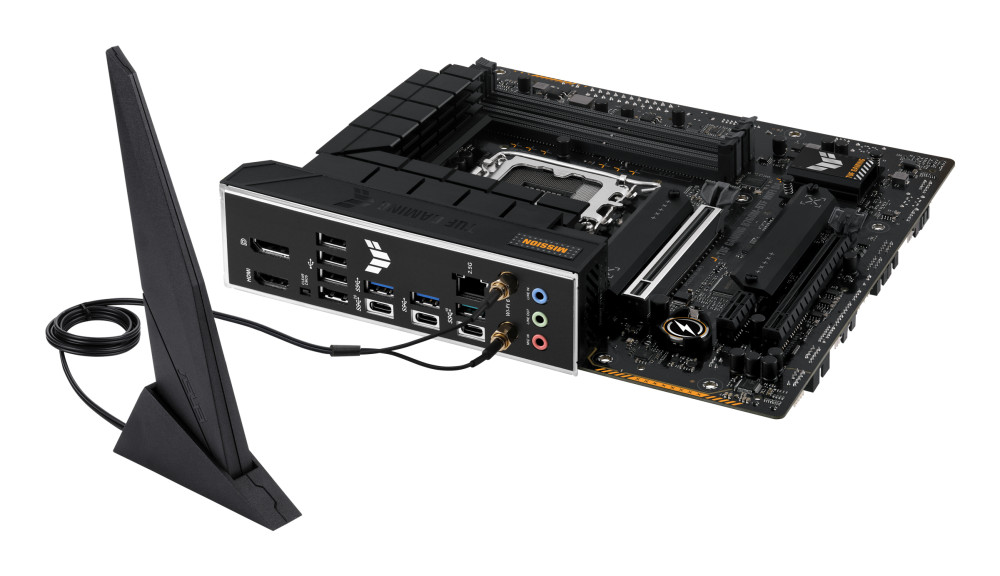 Asus TUF Gaming B760M-BTF WIFI product photo
