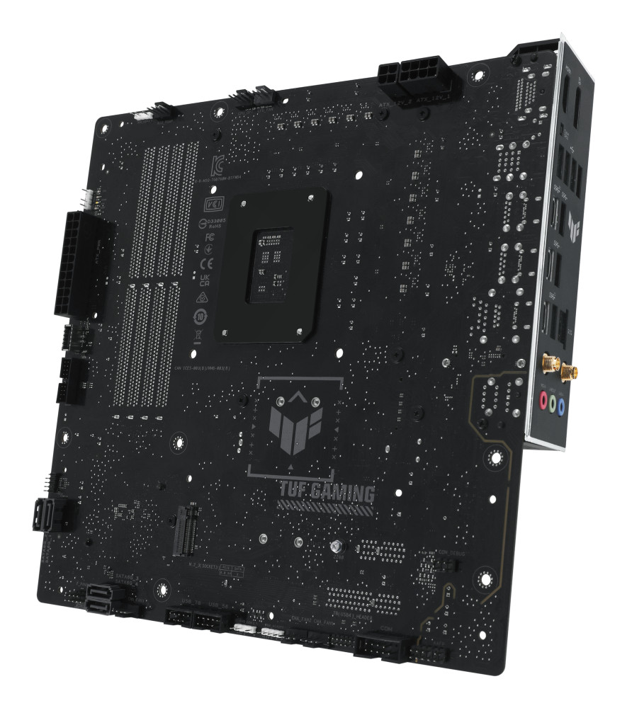 Asus TUF Gaming B760M-BTF WIFI product photo