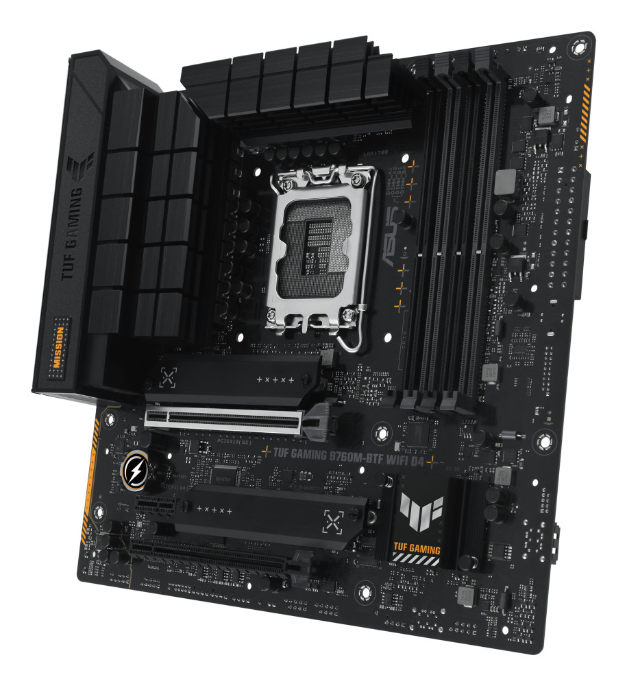 Asus TUF Gaming B760M-BTF WIFI product photo