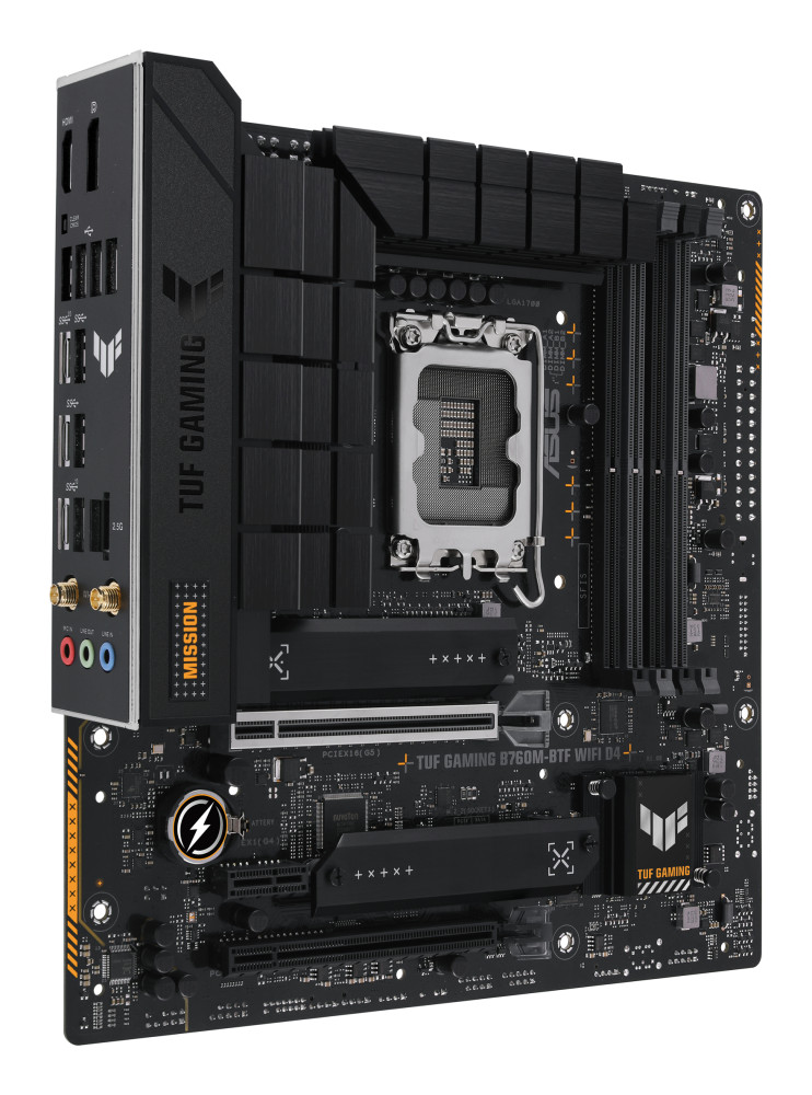 Asus TUF Gaming B760M-BTF WIFI product photo