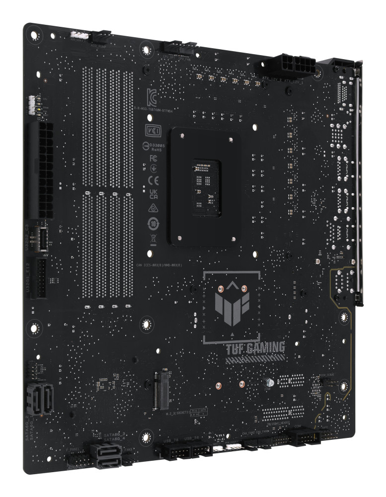 Asus TUF Gaming B760M-BTF WIFI product photo