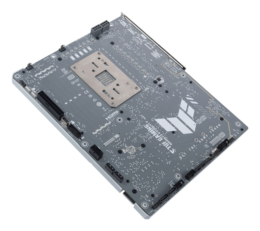 Asus TUF Gaming B850-BTF product photo
