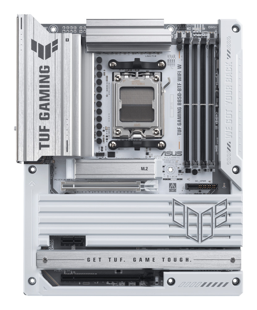 Asus TUF Gaming B850-BTF product photo