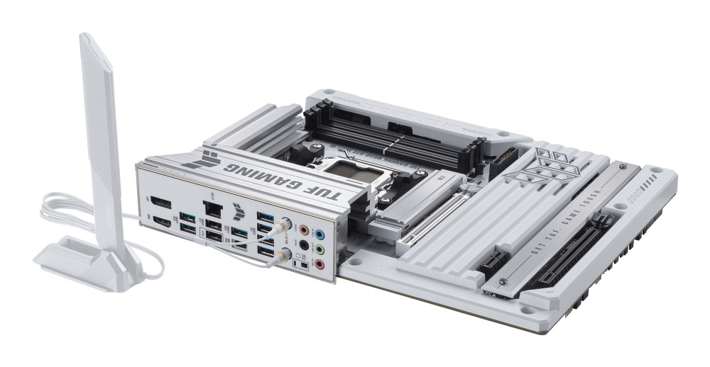 Asus TUF Gaming B850-BTF product photo