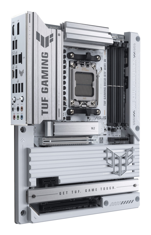 Asus TUF Gaming B850-BTF product photo