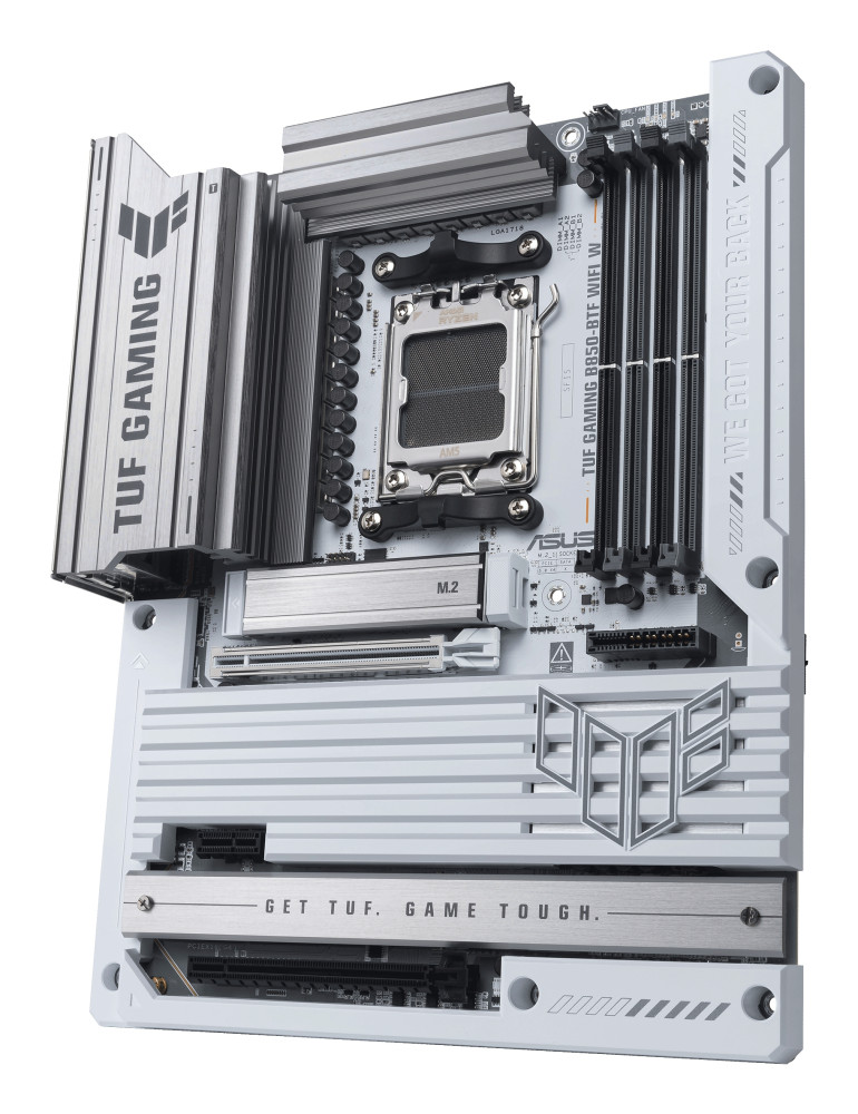 Asus TUF Gaming B850-BTF product photo