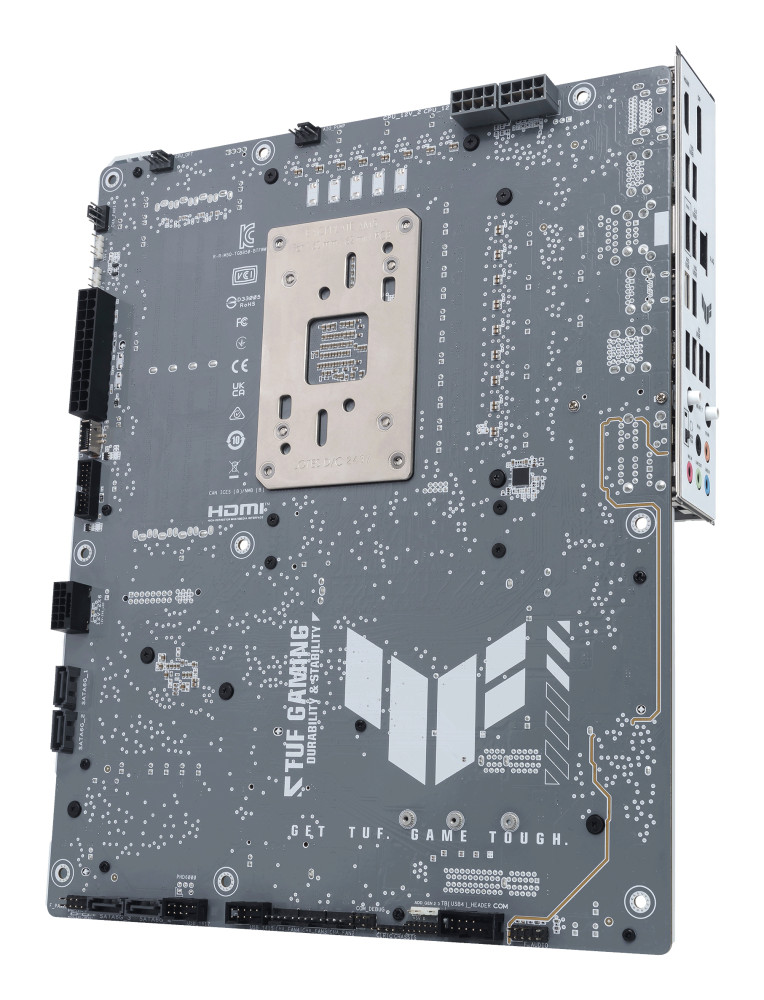 Asus TUF Gaming B850-BTF product photo