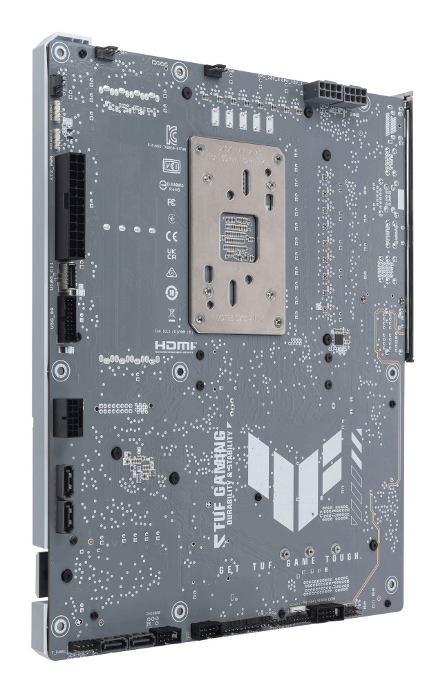 Asus TUF Gaming B850-BTF product photo