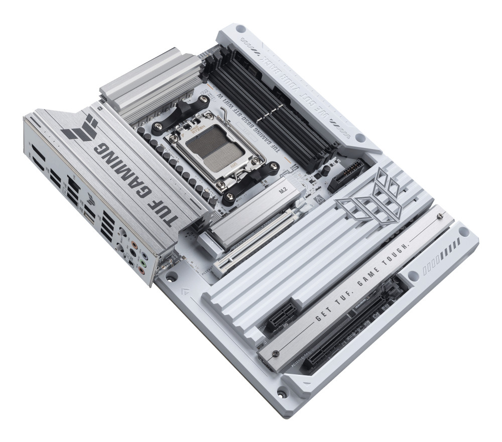 Asus TUF Gaming B850-BTF product photo