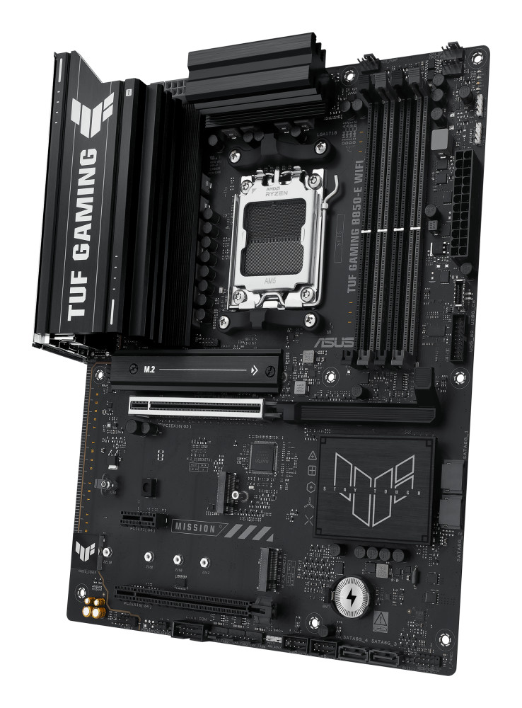 Asus TUF GAMING B850-E WIFI product photo