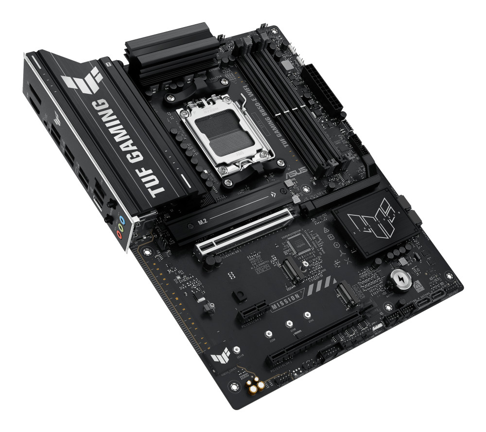 Asus TUF GAMING B850-E WIFI product photo