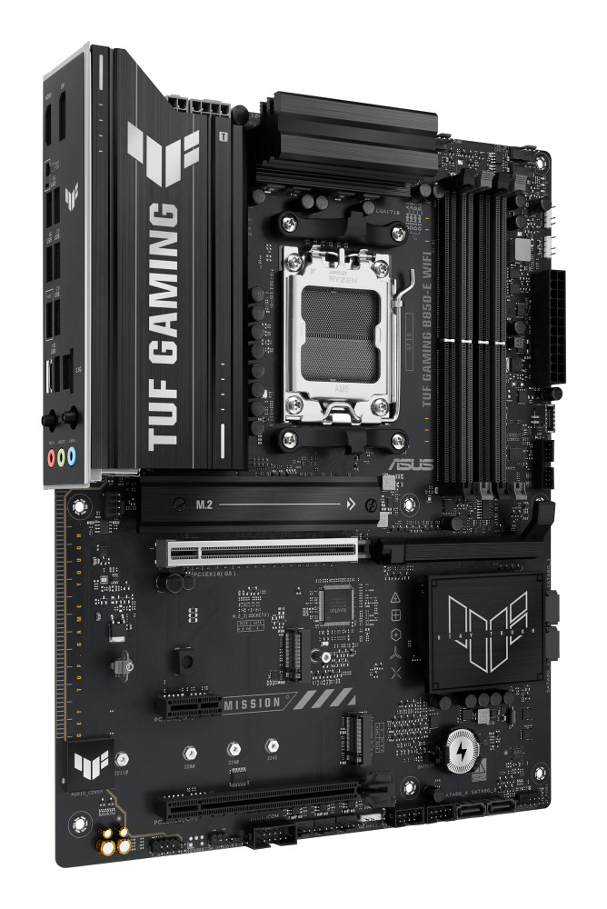 Asus TUF GAMING B850-E WIFI product photo