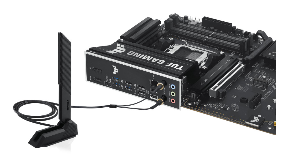 Asus TUF GAMING B850-E WIFI product photo