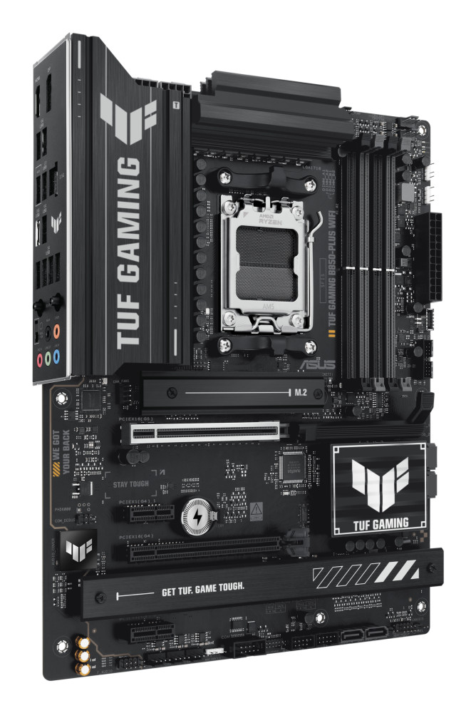 Asus TUF Gaming B850-Plus WIFI product photo