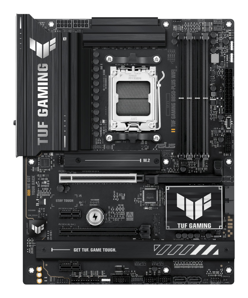 Asus TUF Gaming B850-Plus WIFI product photo
