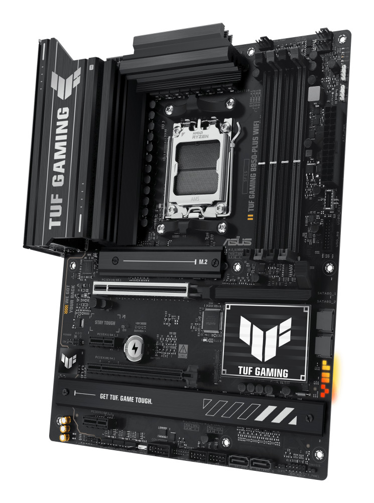 Asus TUF Gaming B850-Plus WIFI product photo