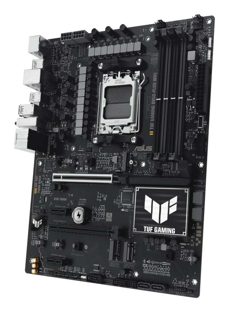 Asus TUF Gaming B850-Plus WIFI product photo