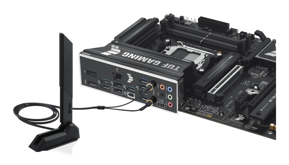 Asus TUF Gaming B850-Plus WIFI product photo