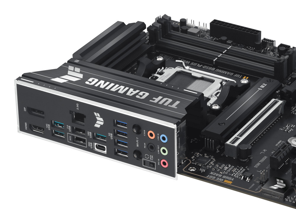 Asus TUF Gaming B850-Plus WIFI product photo