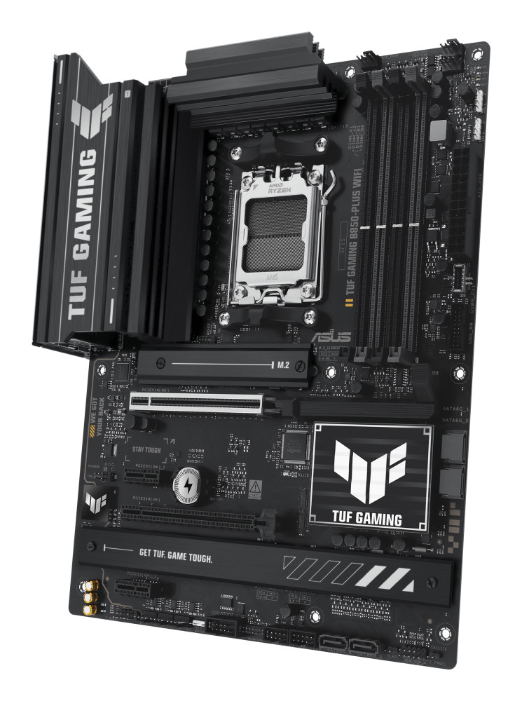 Asus TUF Gaming B850-Plus WIFI product photo