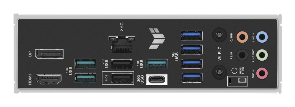 Asus TUF Gaming B850-Plus WIFI product photo