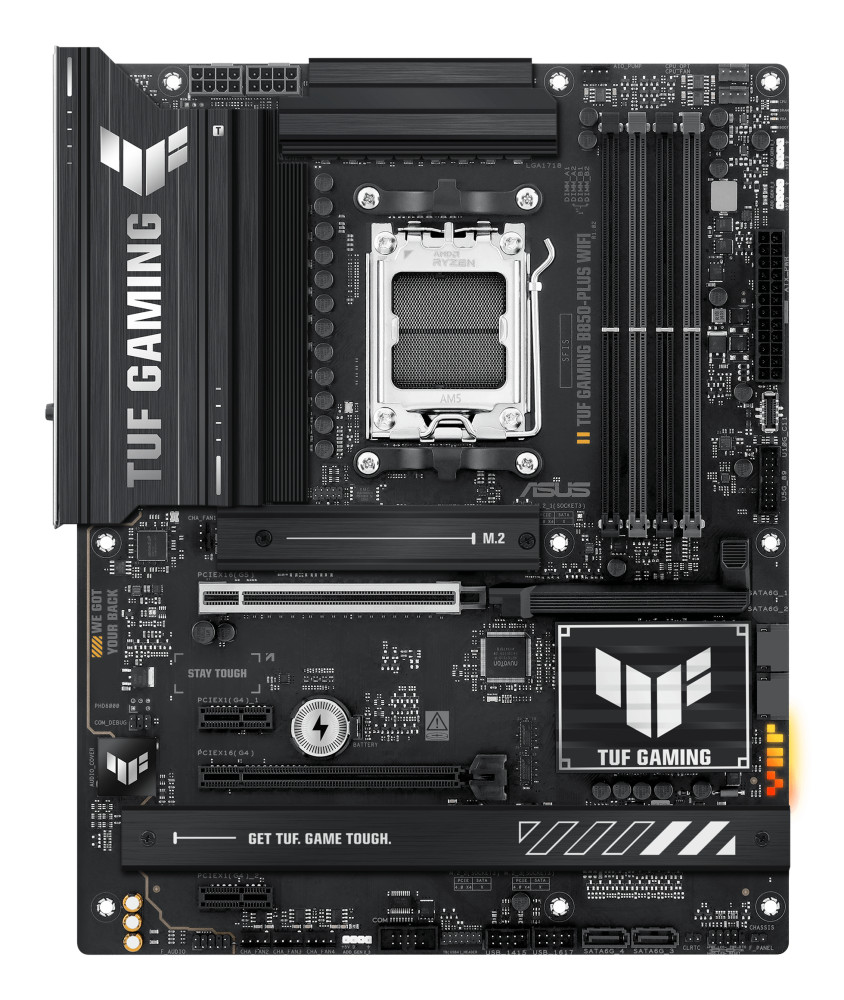 Asus TUF Gaming B850-Plus WIFI product photo