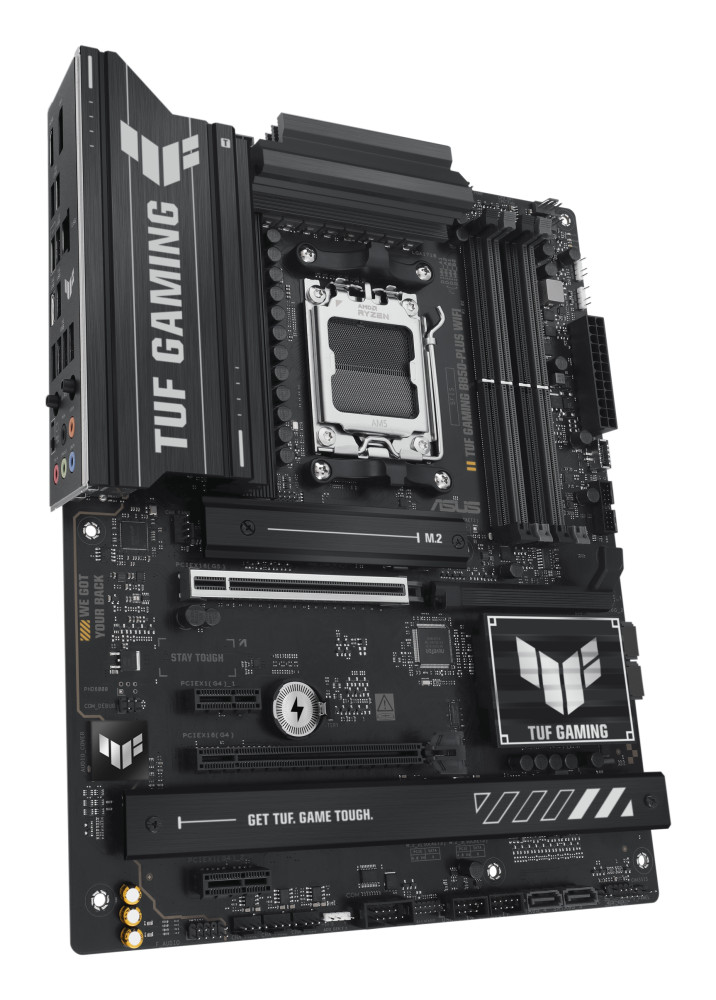 Asus TUF Gaming B850-Plus WIFI product photo