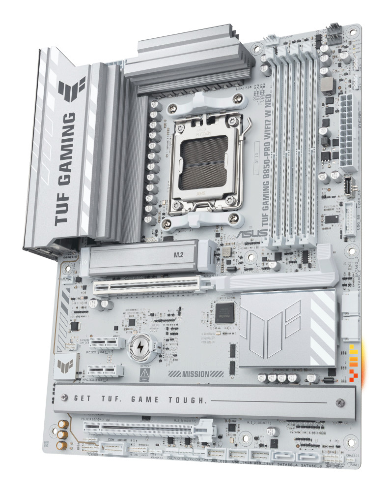 Asus TUF Gaming B850-PRO WIFI7 W Neo product photo