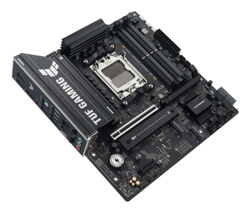 Asus TUF GAMING B850M-E WIFI product photo