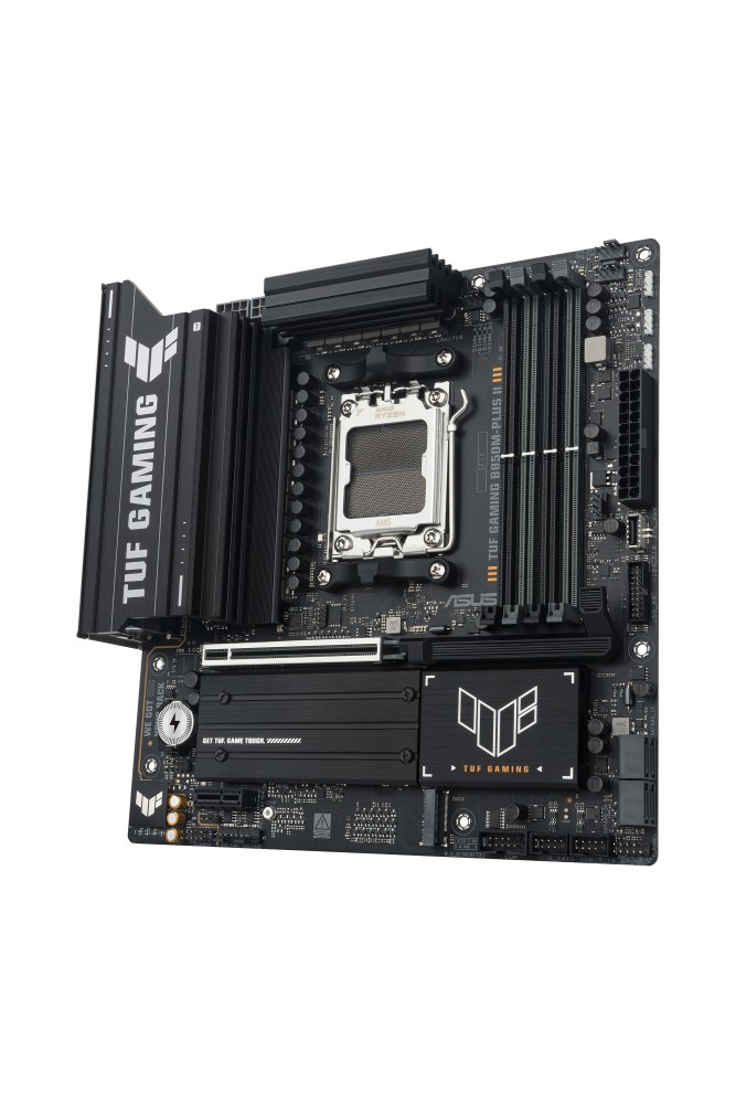 ASUS TUF GAMING B850M-PLUS II product photo