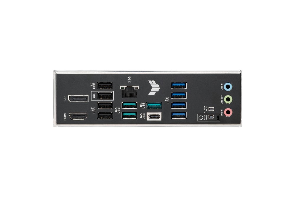 ASUS TUF GAMING B850M-PLUS II product photo