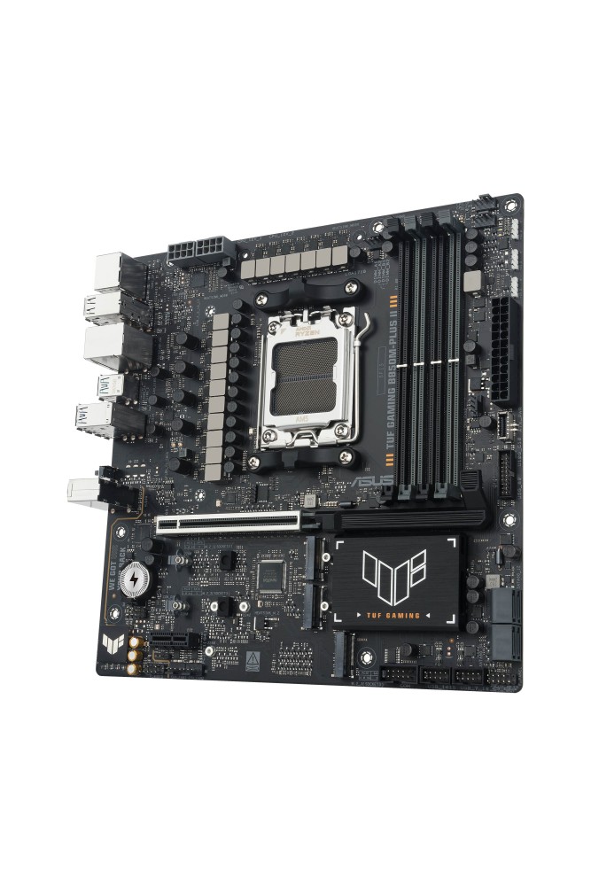 ASUS TUF GAMING B850M-PLUS II product photo