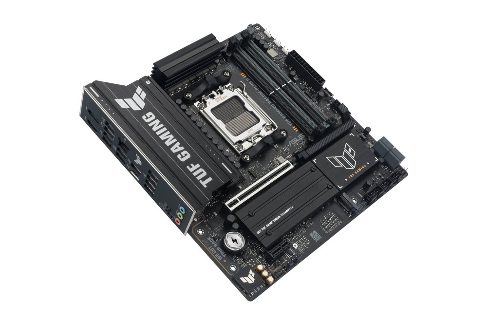 ASUS TUF GAMING B850M-PLUS II product photo