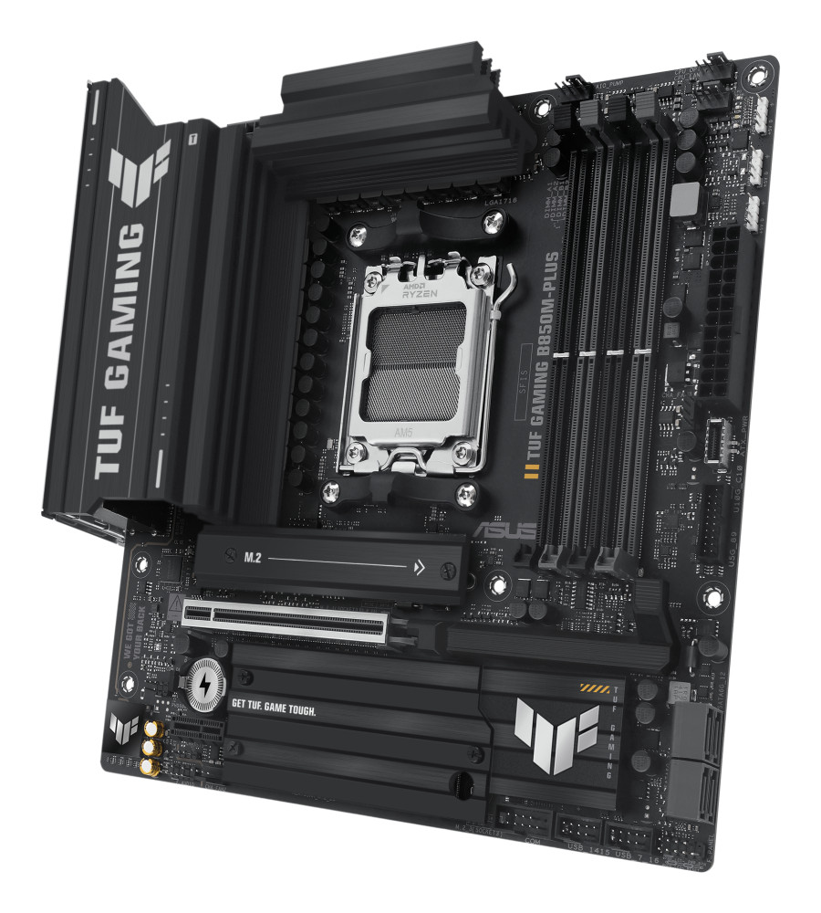 Asus TUF GAMING B850M-PLUS product photo
