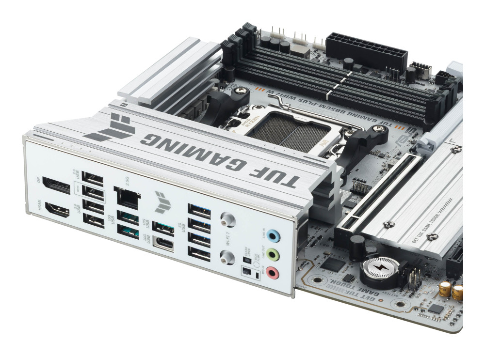 Asus TUF Gaming B850M-Plus WIFI7 product photo