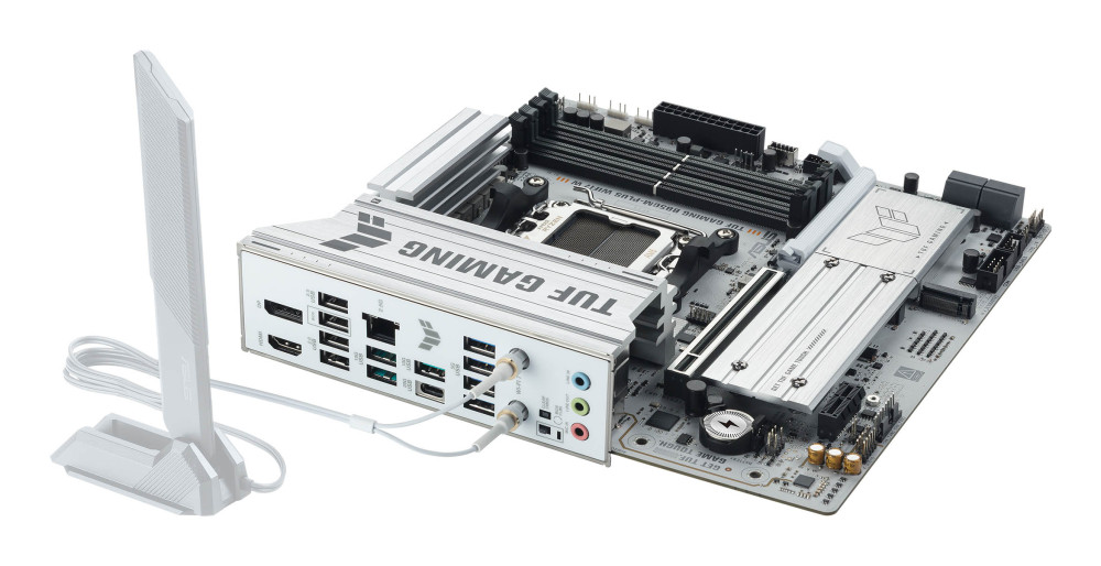 Asus TUF Gaming B850M-Plus WIFI7 product photo