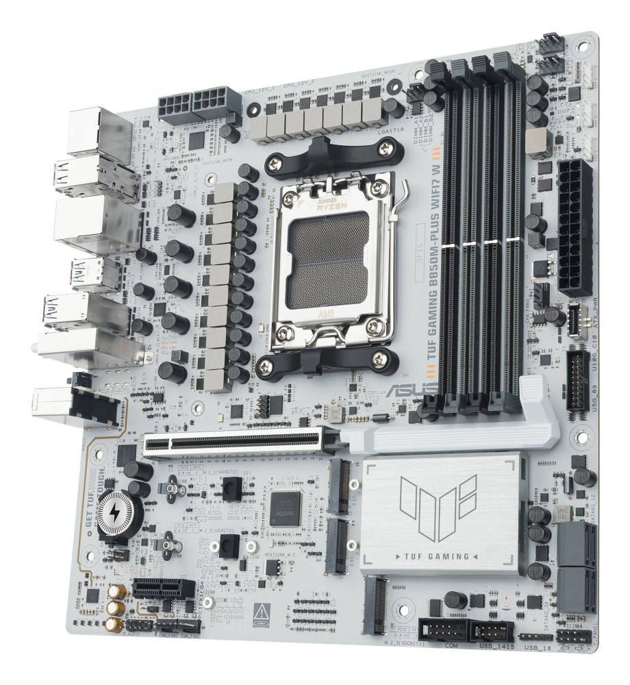 Asus TUF Gaming B850M-Plus WIFI7 product photo