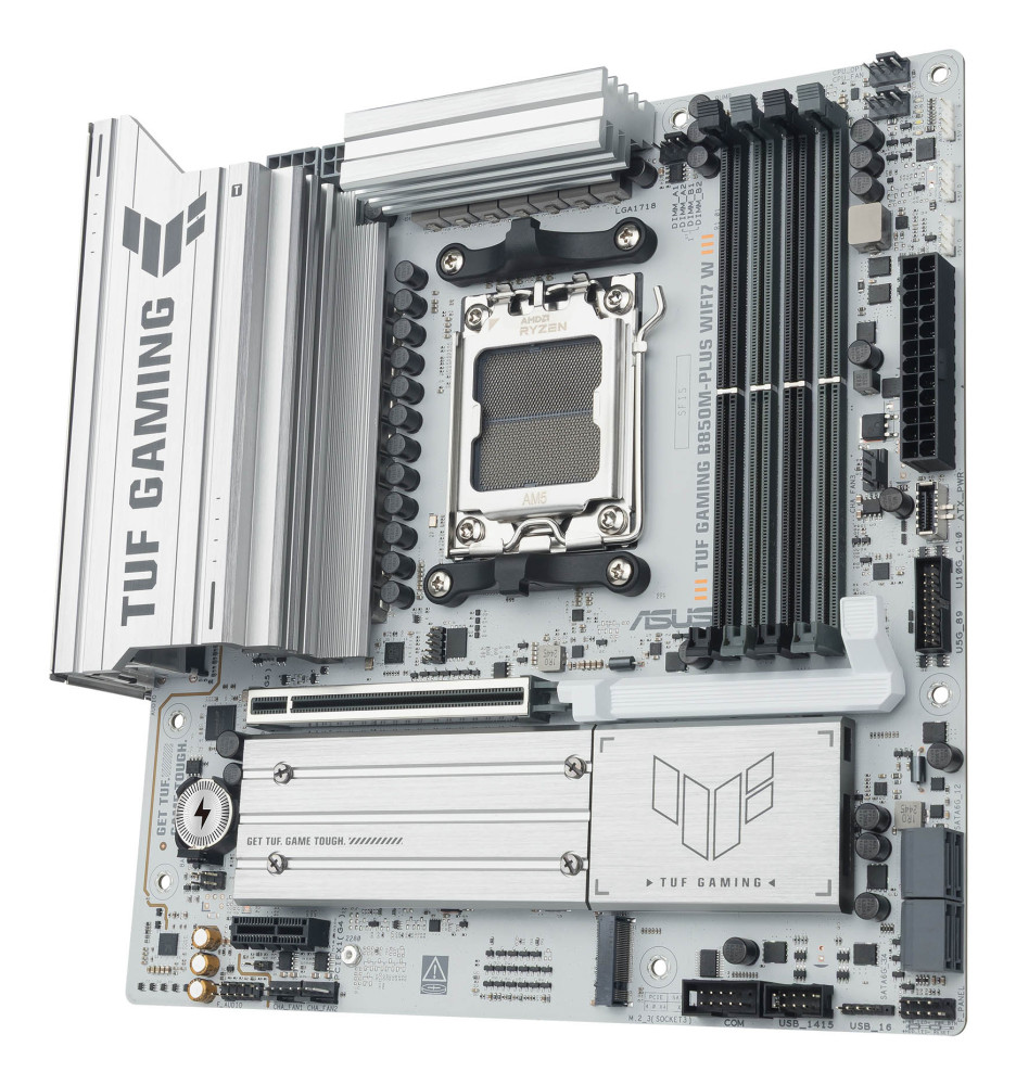Asus TUF Gaming B850M-Plus WIFI7 product photo