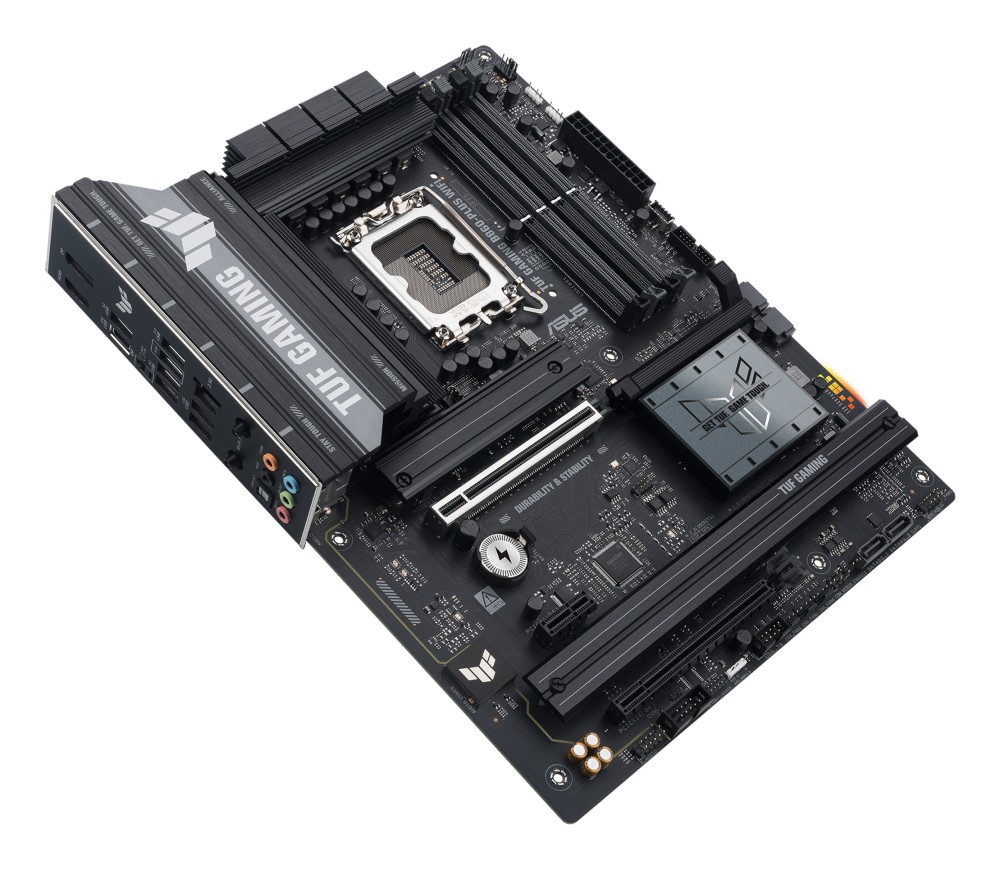 ASUS TUF GAMING B860-PLUS WIFI product photo