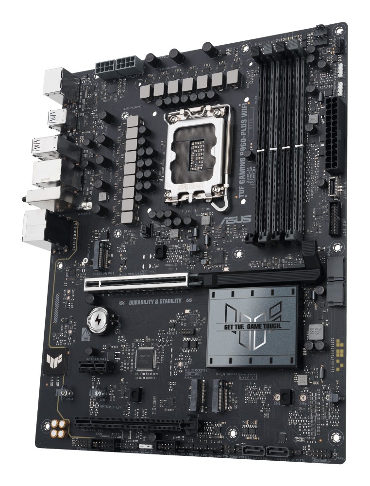 ASUS TUF GAMING B860-PLUS WIFI product photo