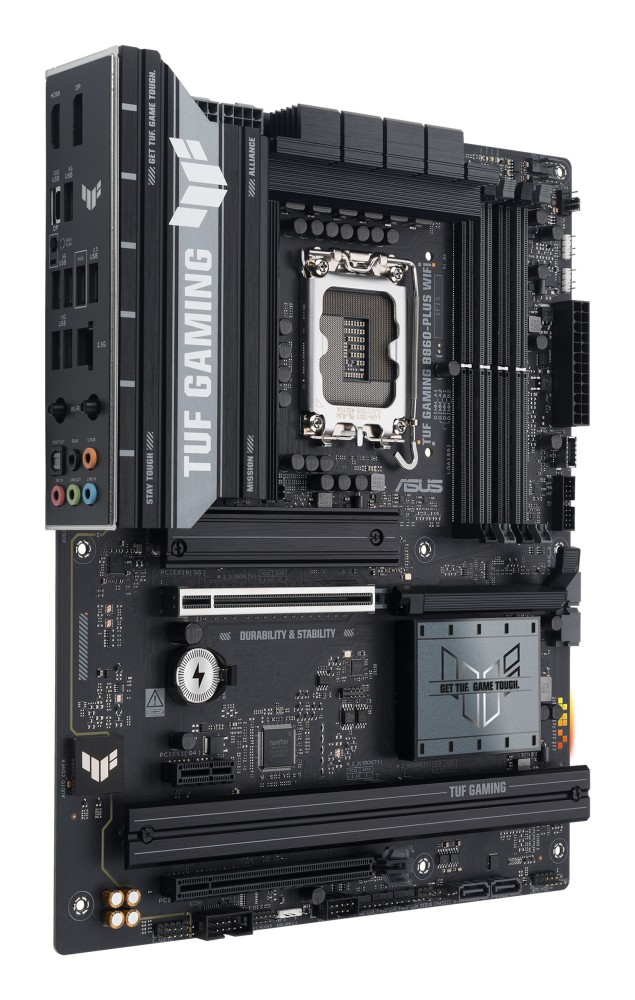 ASUS TUF GAMING B860-PLUS WIFI product photo