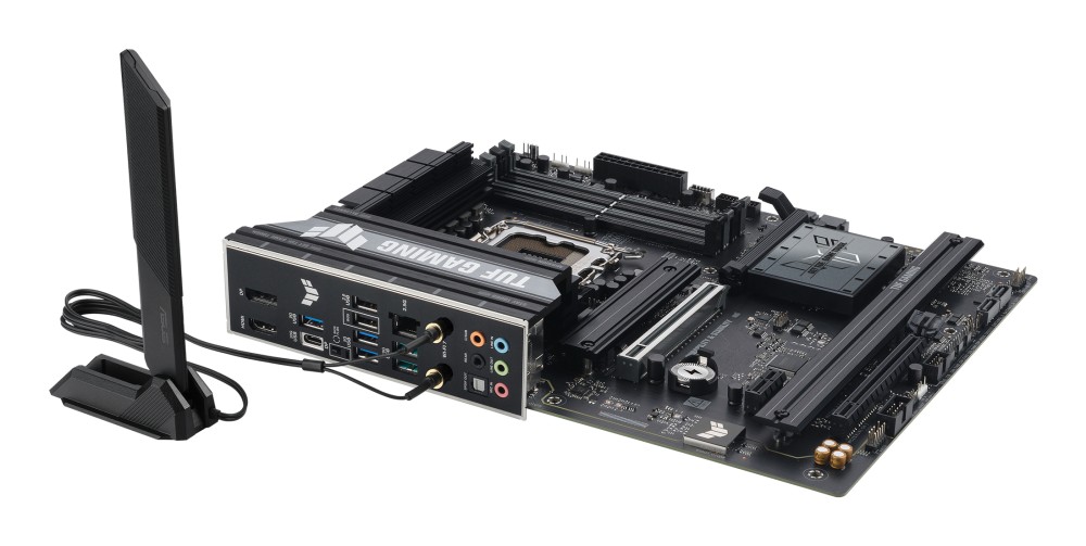 ASUS TUF GAMING B860-PLUS WIFI product photo
