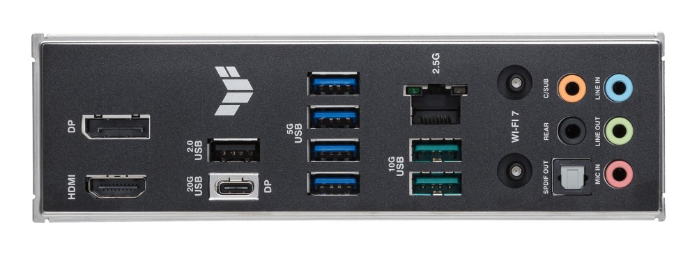 ASUS TUF GAMING B860M-PLUS WIFI product photo